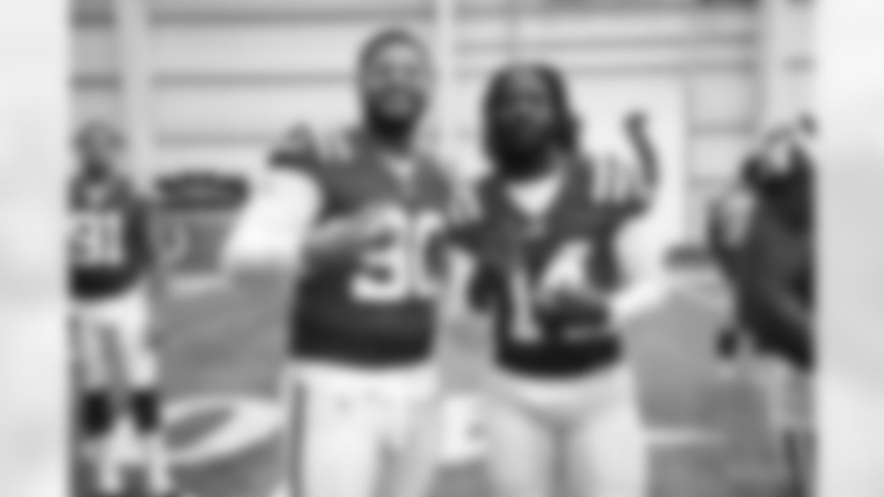 90 DT Grover Stewart, #14 WR Zach Pascal