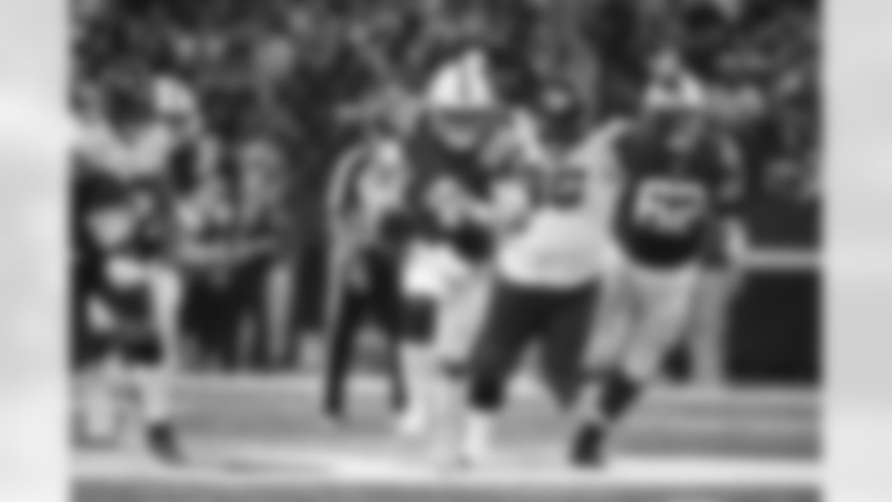 4 QB Sam Ehlinger
