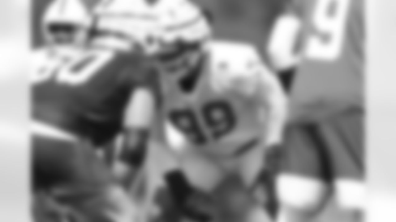 99 DT DeForest Buckner