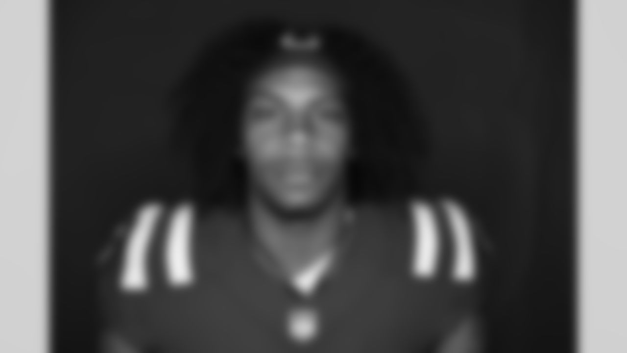 85 TE Andrew Ogletree