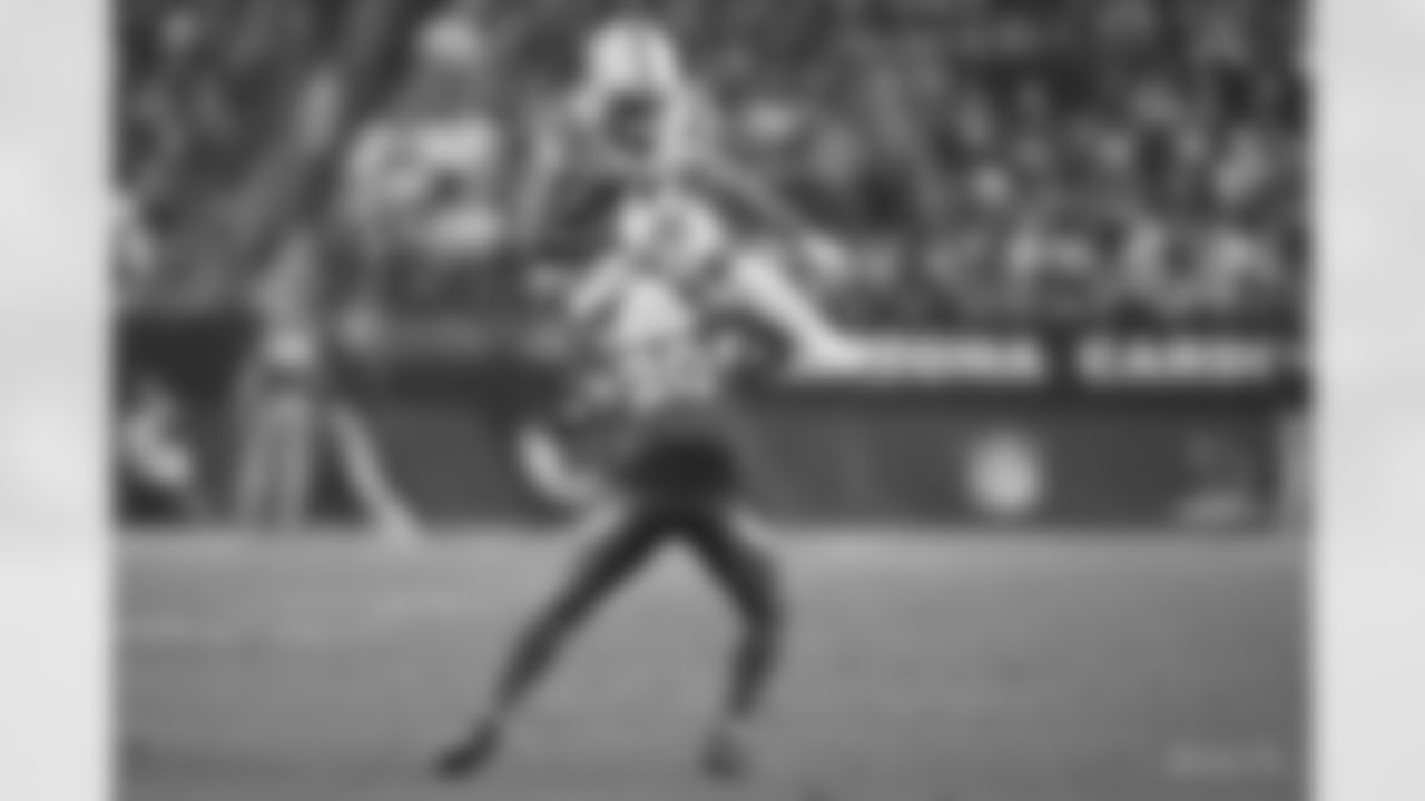 11 WR Michael Pittman Jr.