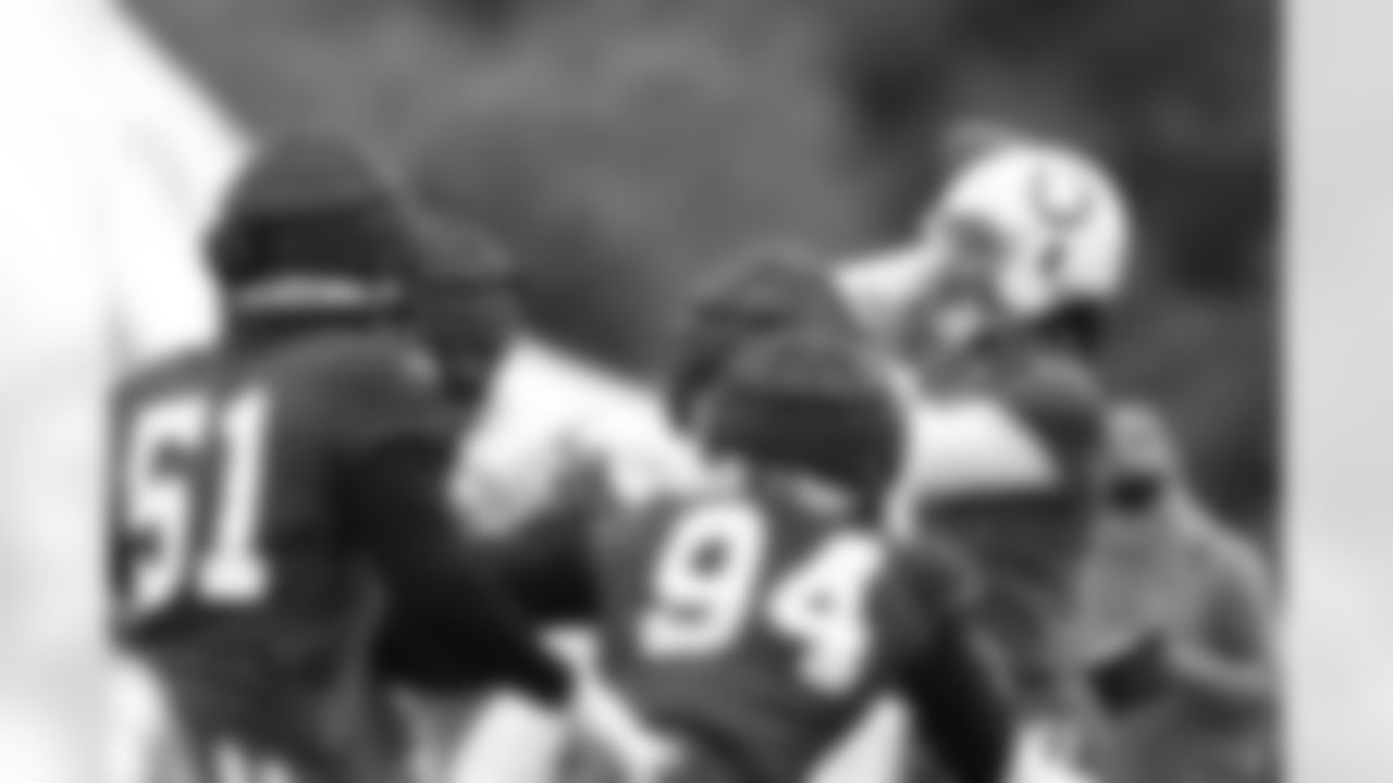 5 QB Anthony Richardson
2023 Colts Training Camp - Grand Park