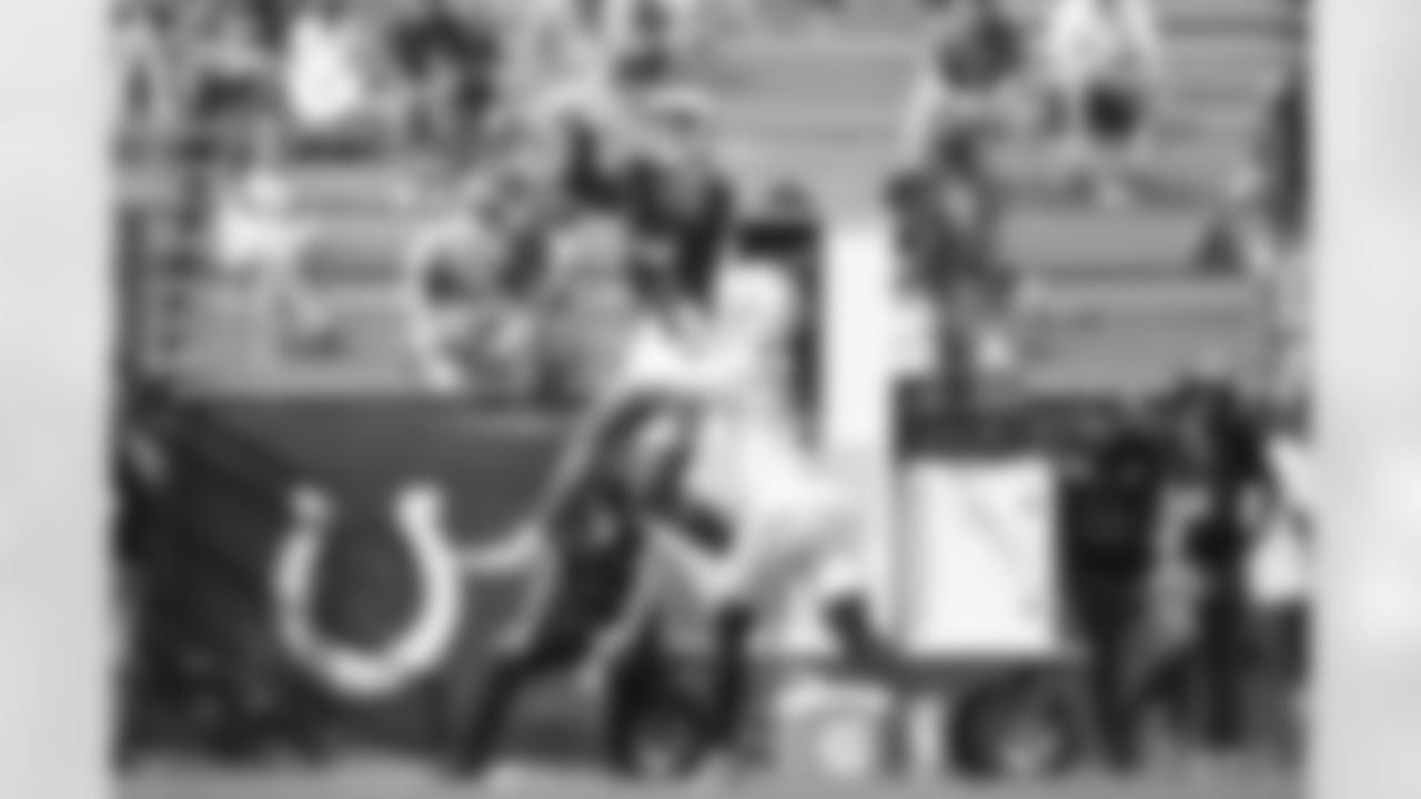 10 WR Dezmon Patmon, #5 CB Stephon Gilmore