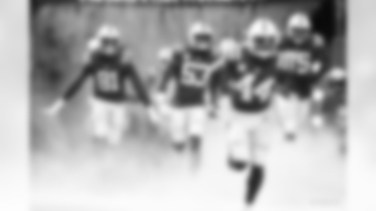 81 TE Mo Alie-Cox, #53 LB Darius Leonard
