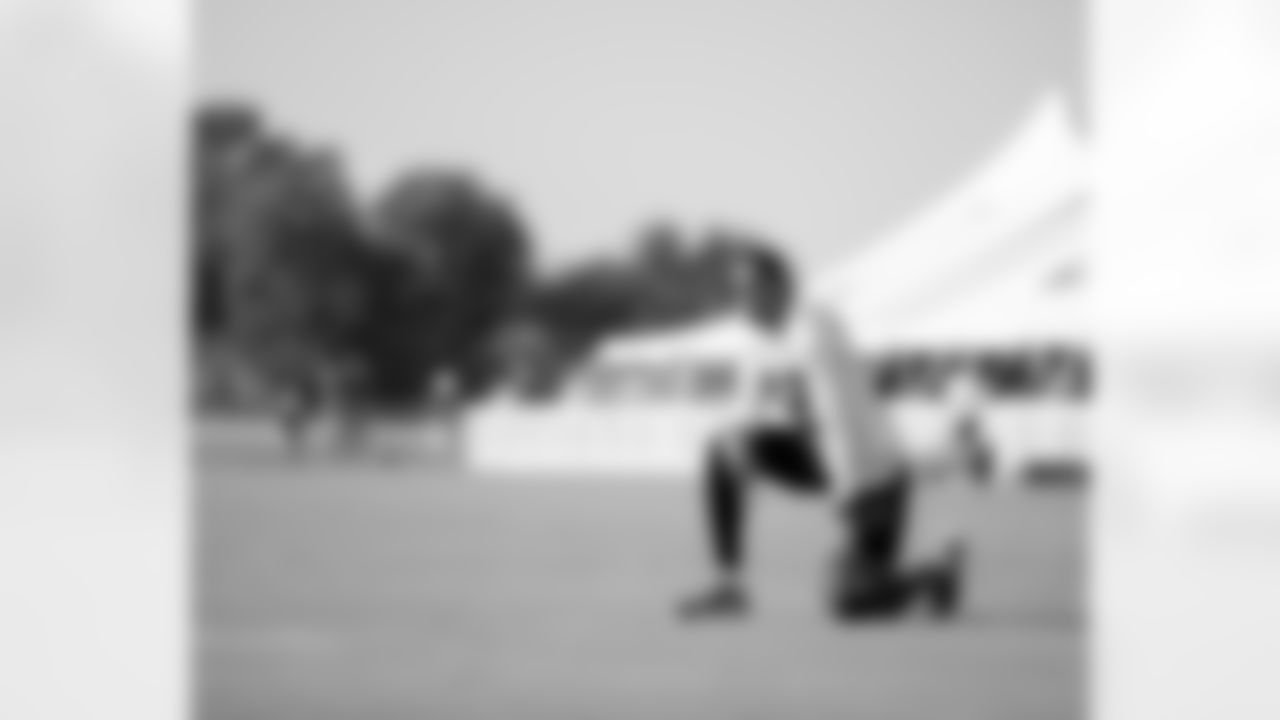 29 CB JuJu Brents
2023 Colts Training Camp - Grand Park