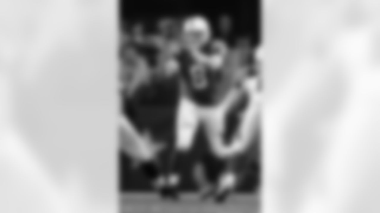 8
Hasselbeck, Matt
QB
Boston College