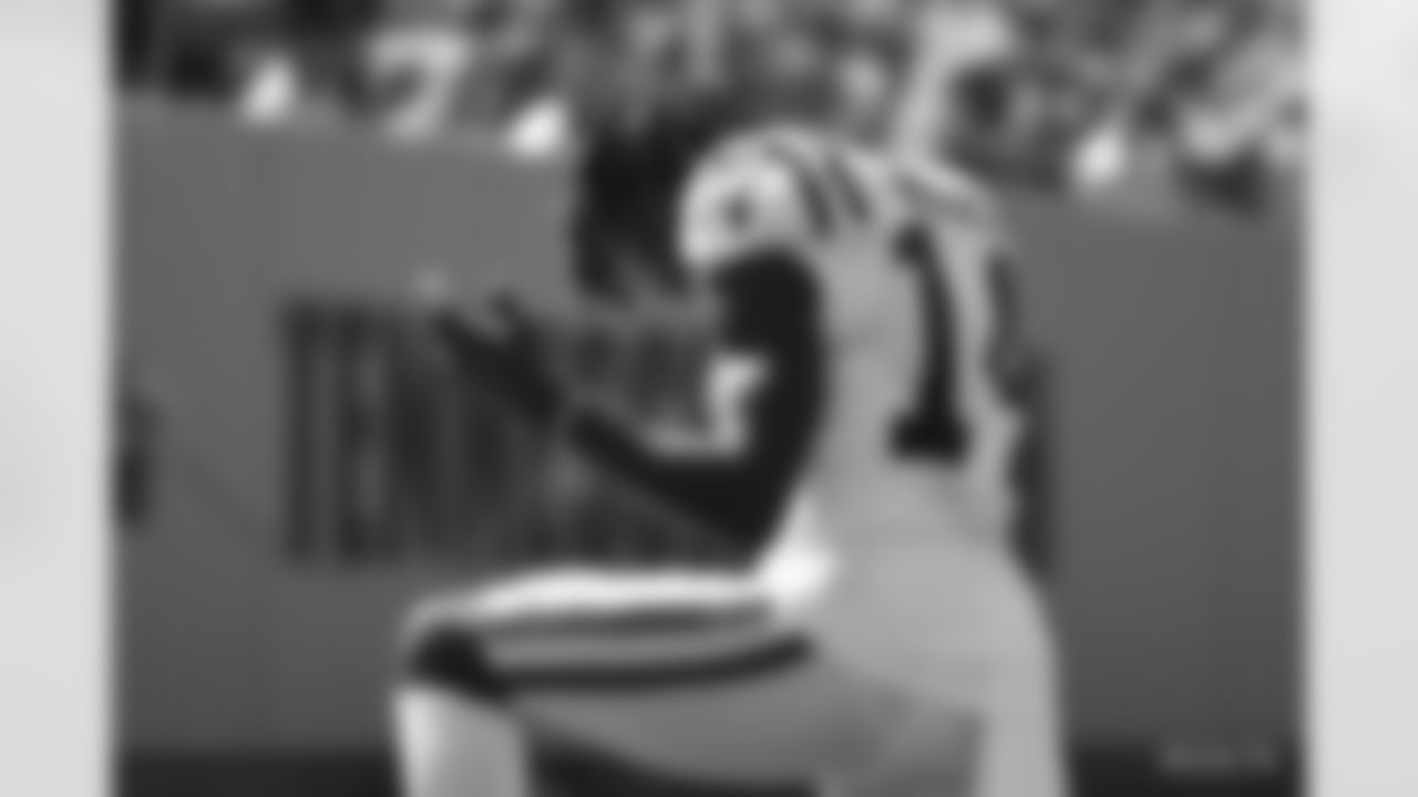 14 WR Zach Pascal