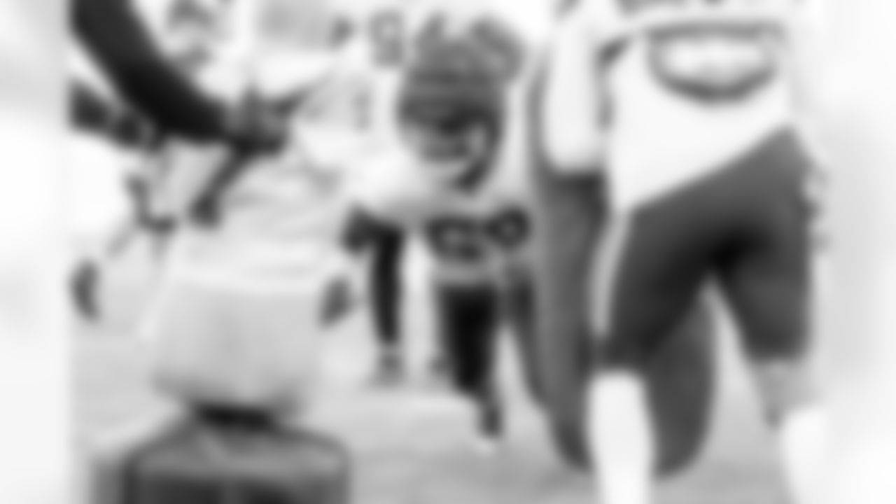 68 DT Caleb Sampson
2023 Colts Training Camp - Grand Park