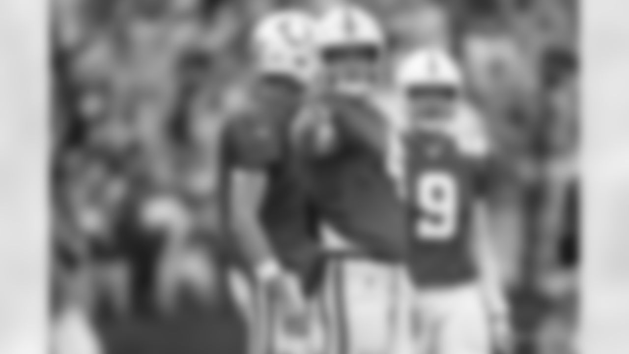 4 QB Sam Ehlinger