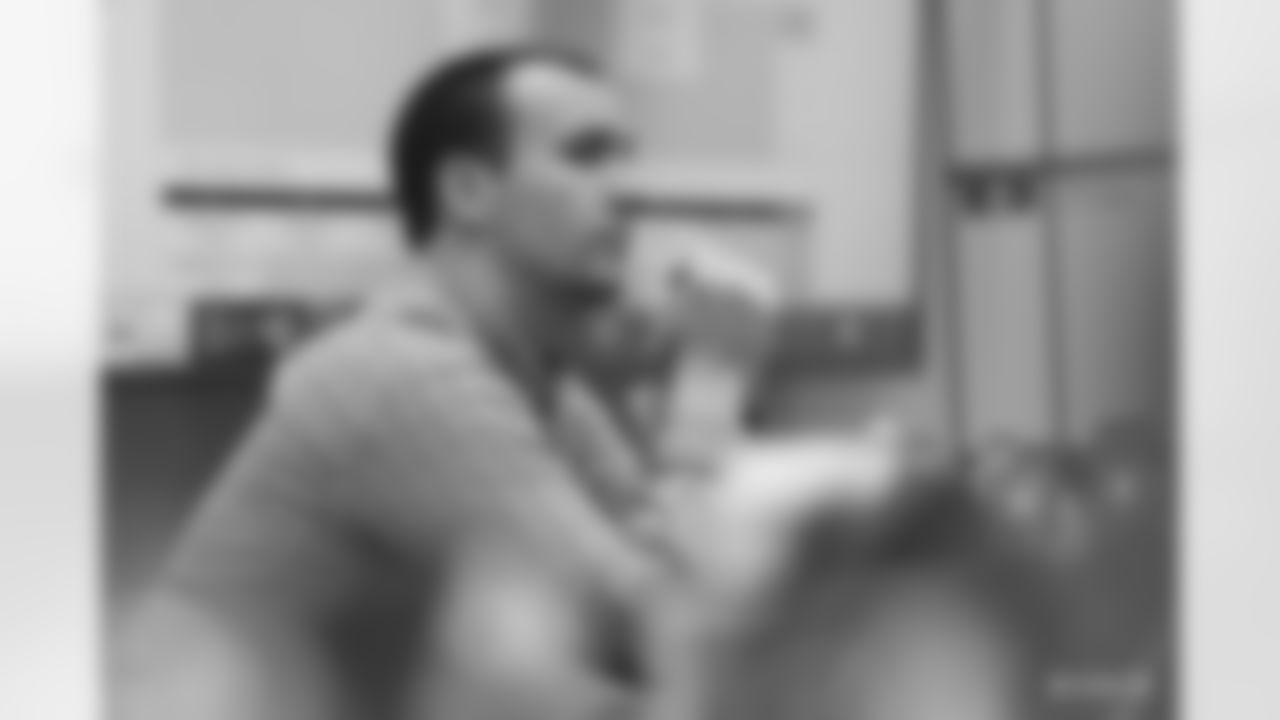 Tyler Hughes Area Scout