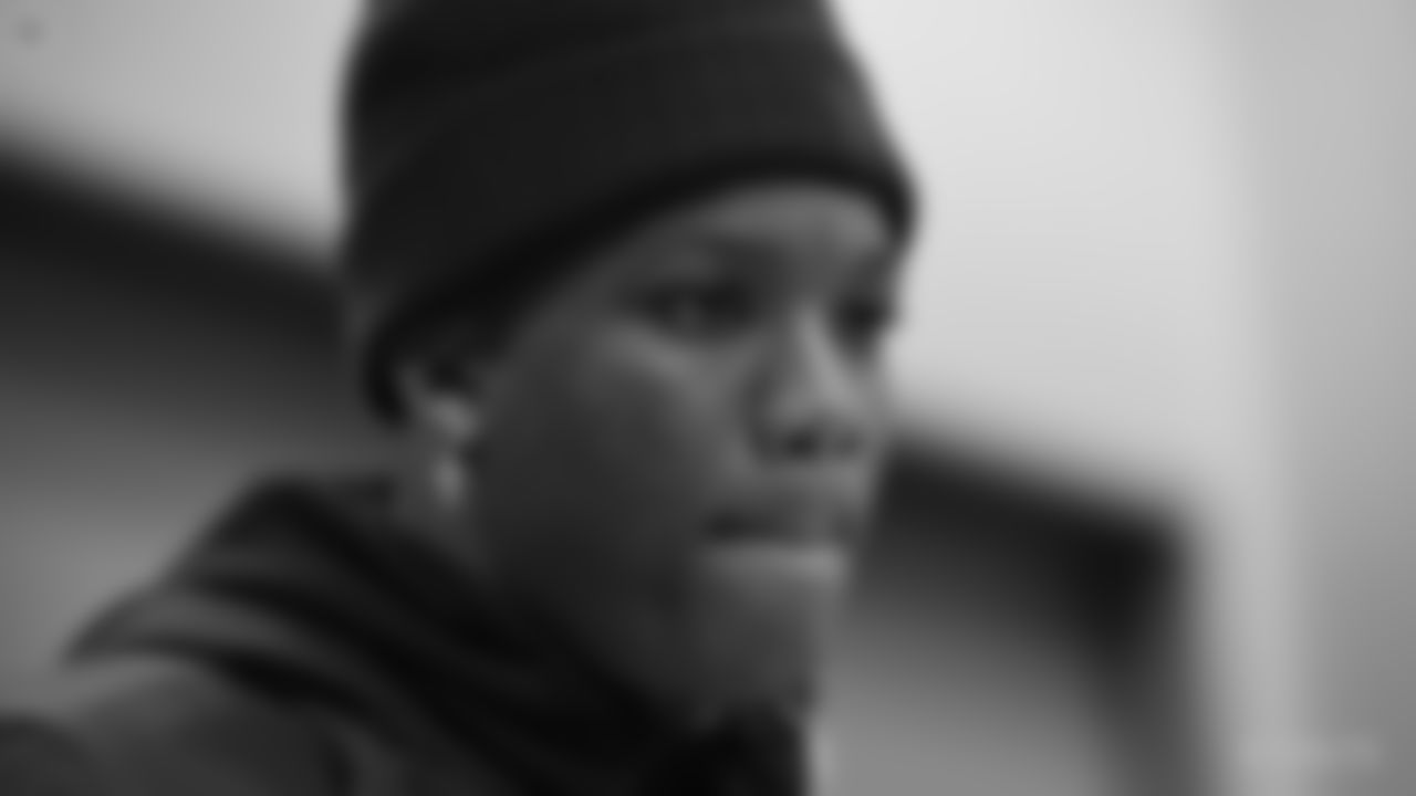 Mike Bell | DB | Fresno State
