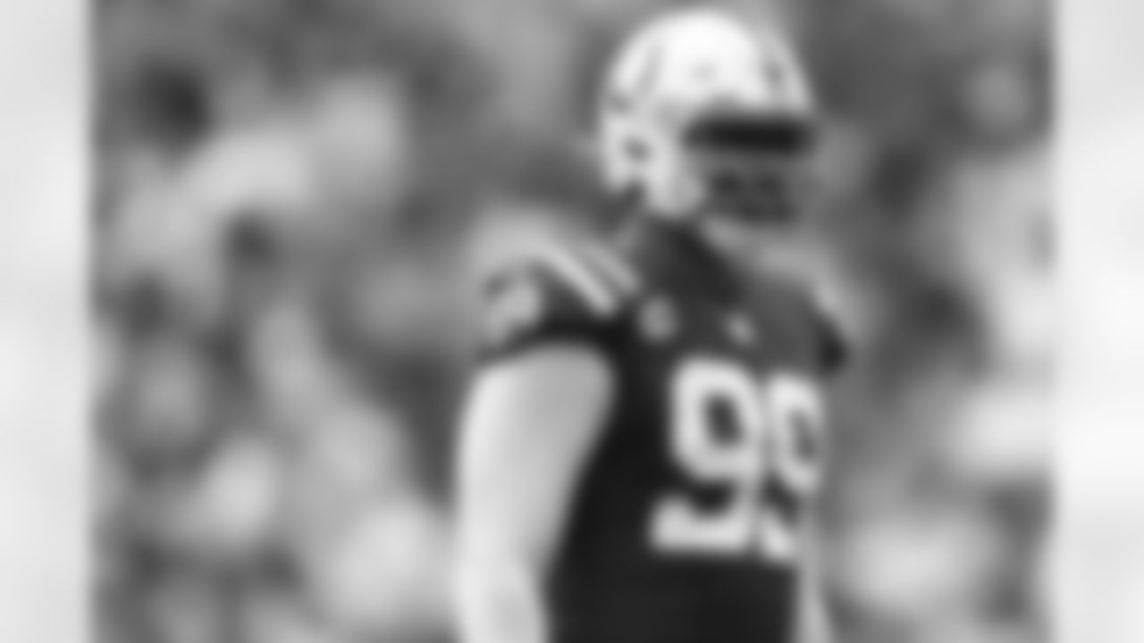 99 DT DeForest Buckner
