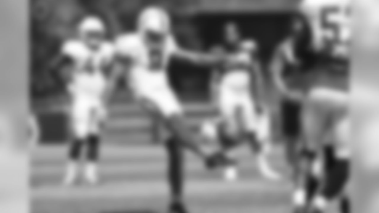 Indianapolis Colts training camp held at Grand Park Sports Campus in Westfield, IN on August 5, 2019.