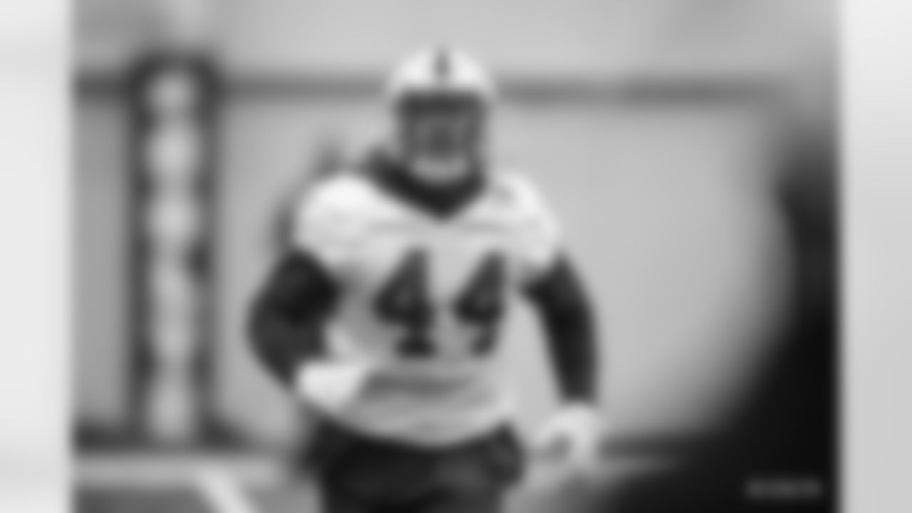 44 LB Zaire Franklin