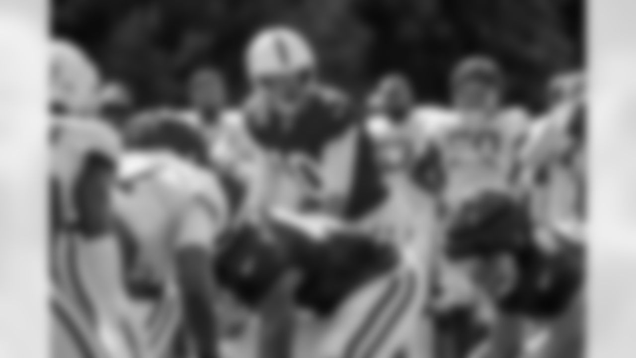 10 QB Gardner Minshew
2023 Colts Training Camp - Grand Park
