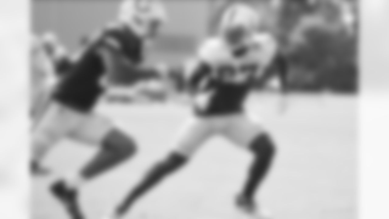 Xavier Rhodes #27 CB 6-1 218lbs 30yrs Exp 8 Florida State