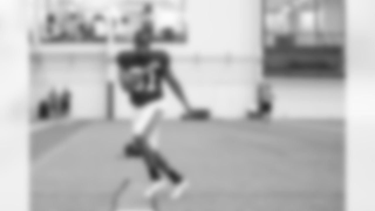 31 RB Kenyan Drake
2023 Colts Training Camp - Grand Park