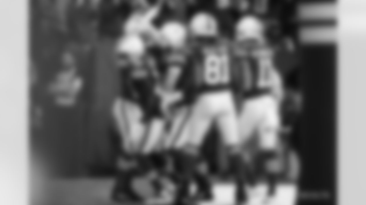 84 TE Jack Doyle, #14 WR Zach Pascal, #2 QB Carson Wentz, #81 TE Mo Alie-Cox, #11 WR Michael Pittman Jr.