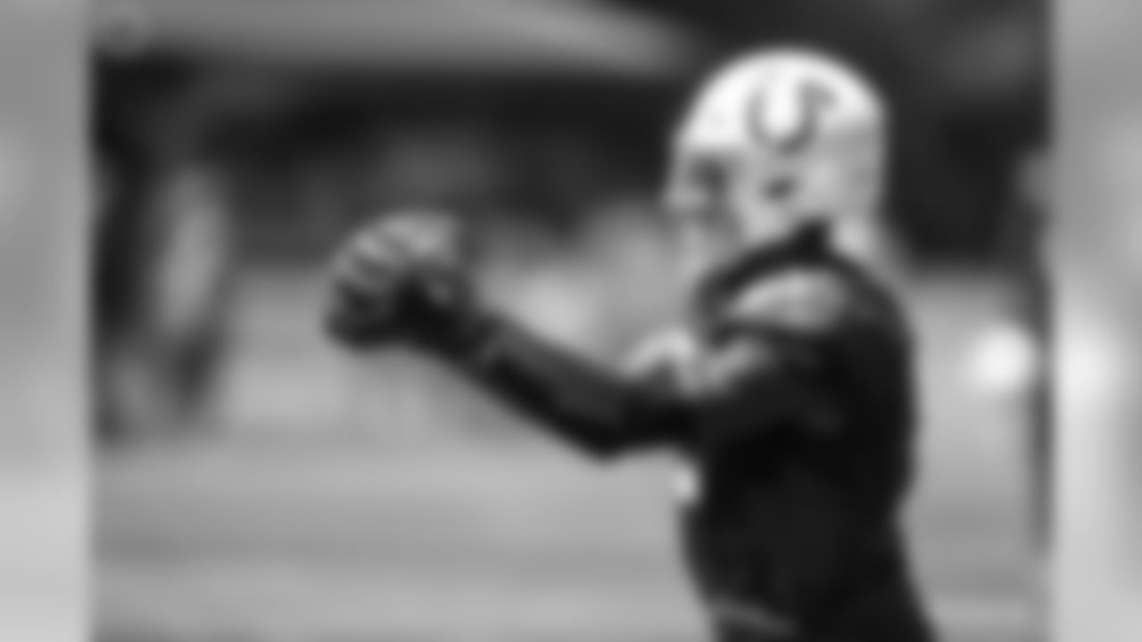 Indianapolis Colts training camp held at Grand Park Sports Campus in Westfield, IN on August 3, 2019.