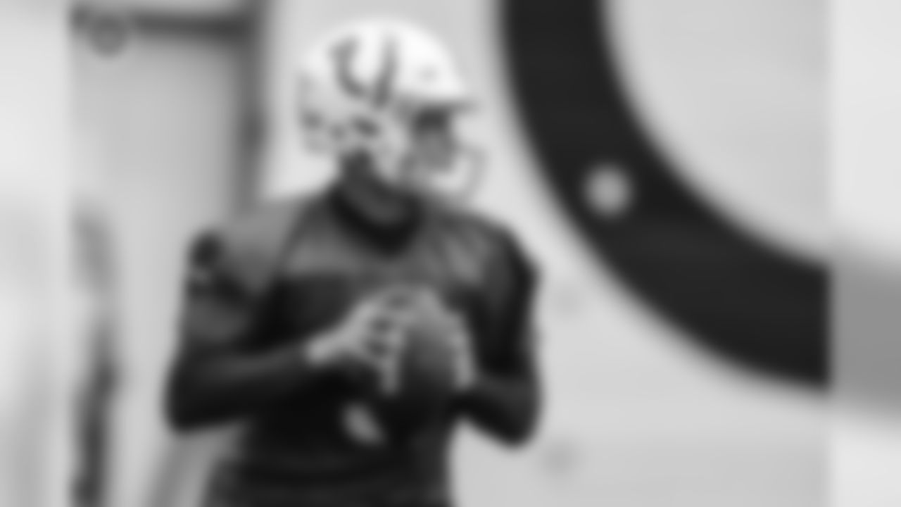 9 Kaaya, Brad QB 6-4 215 22 R Miami (FL)