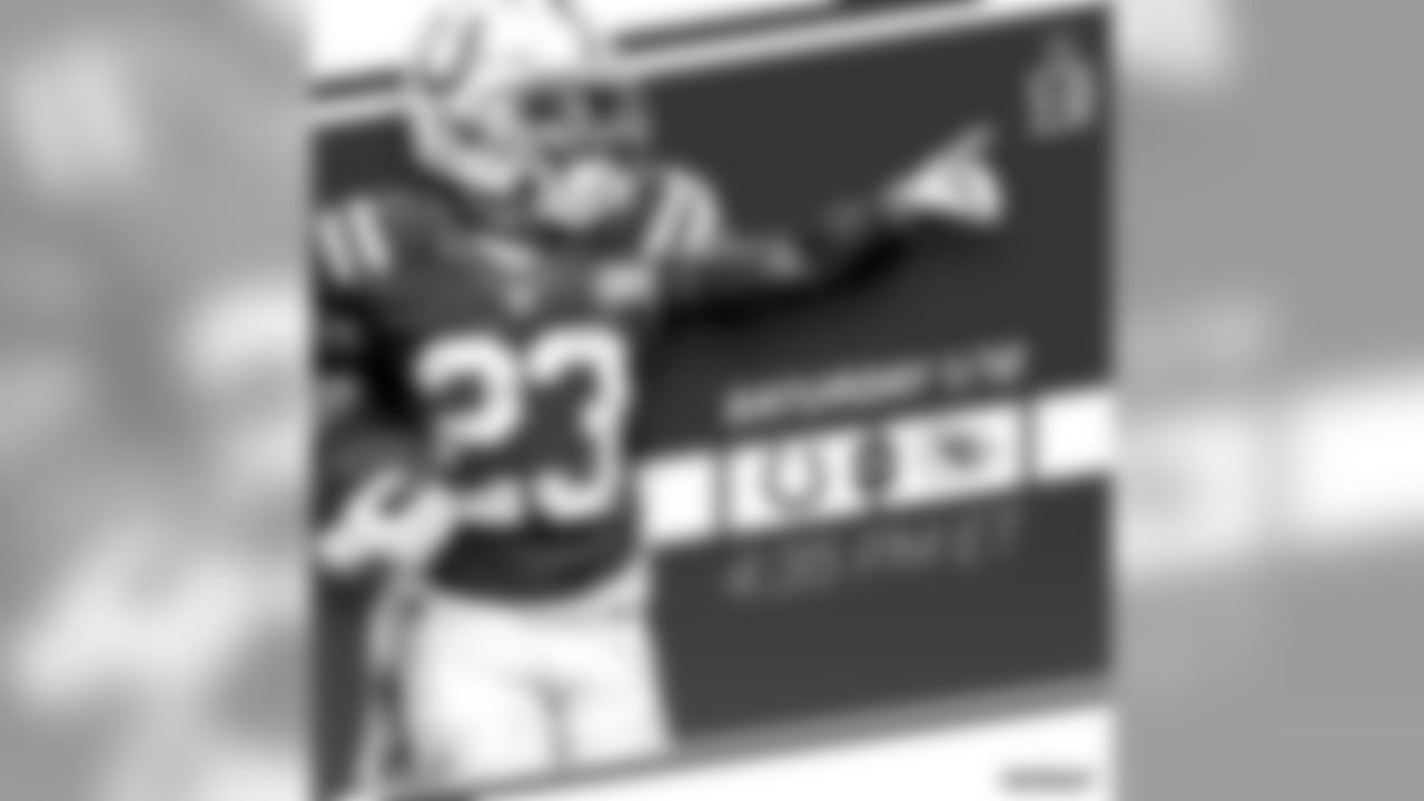 A look back at various social media graphics across our @Colts Twitter, Instagram, and Facebook platforms.