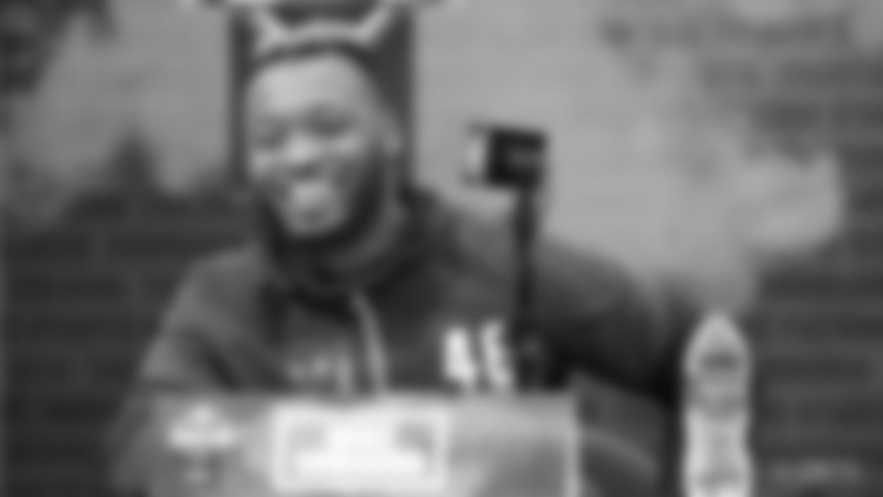 Mike Edwards | DB | Kentucky