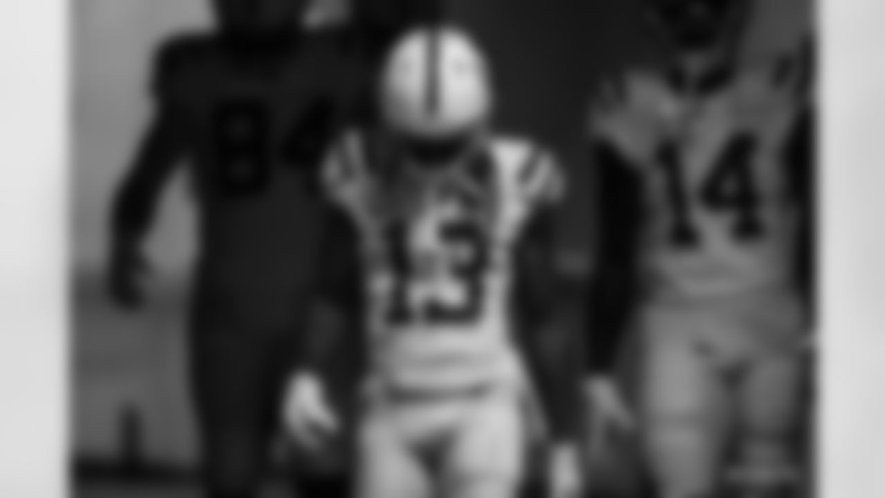 13 WR T.Y. Hilton