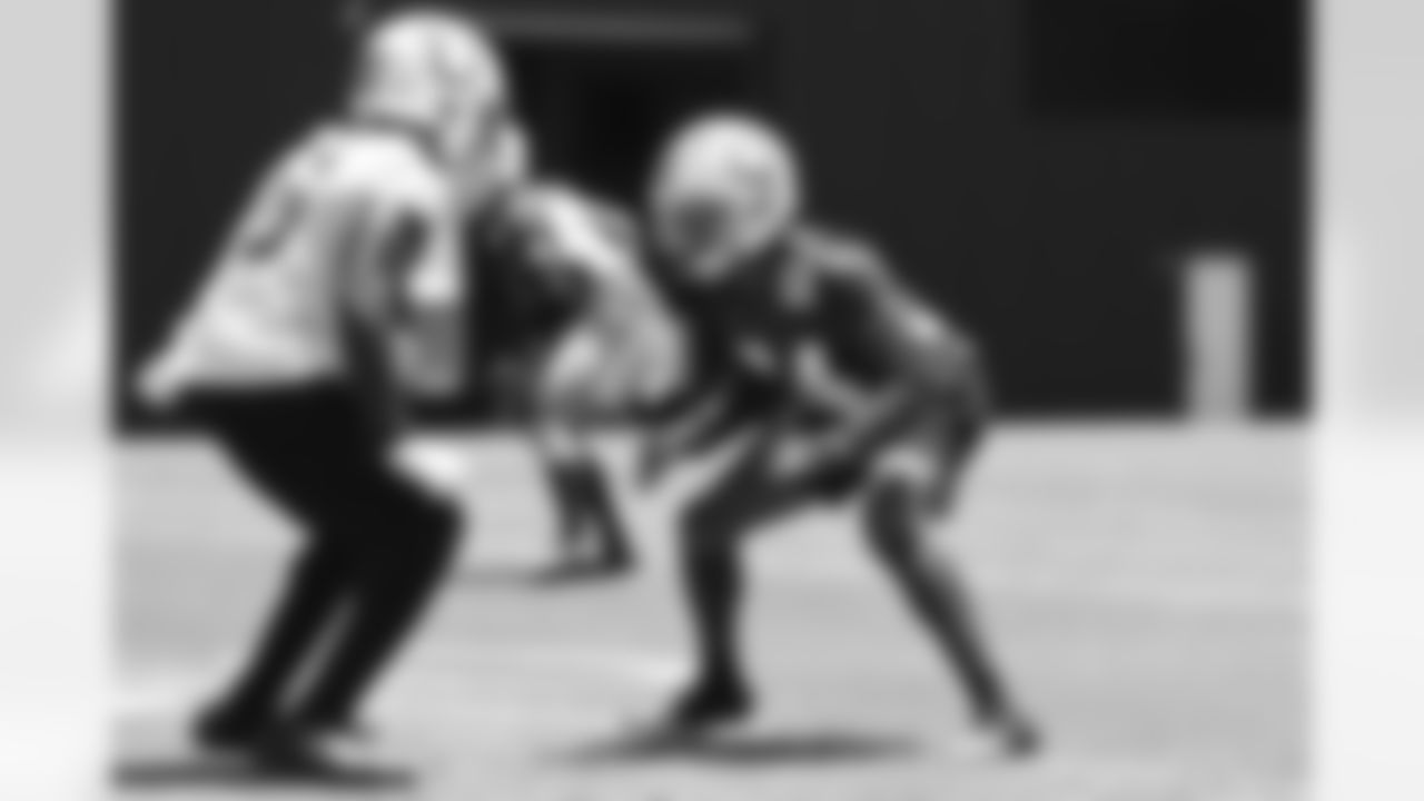 16 WR Ashton Dulin, #34 CB Isaiah Rodgers