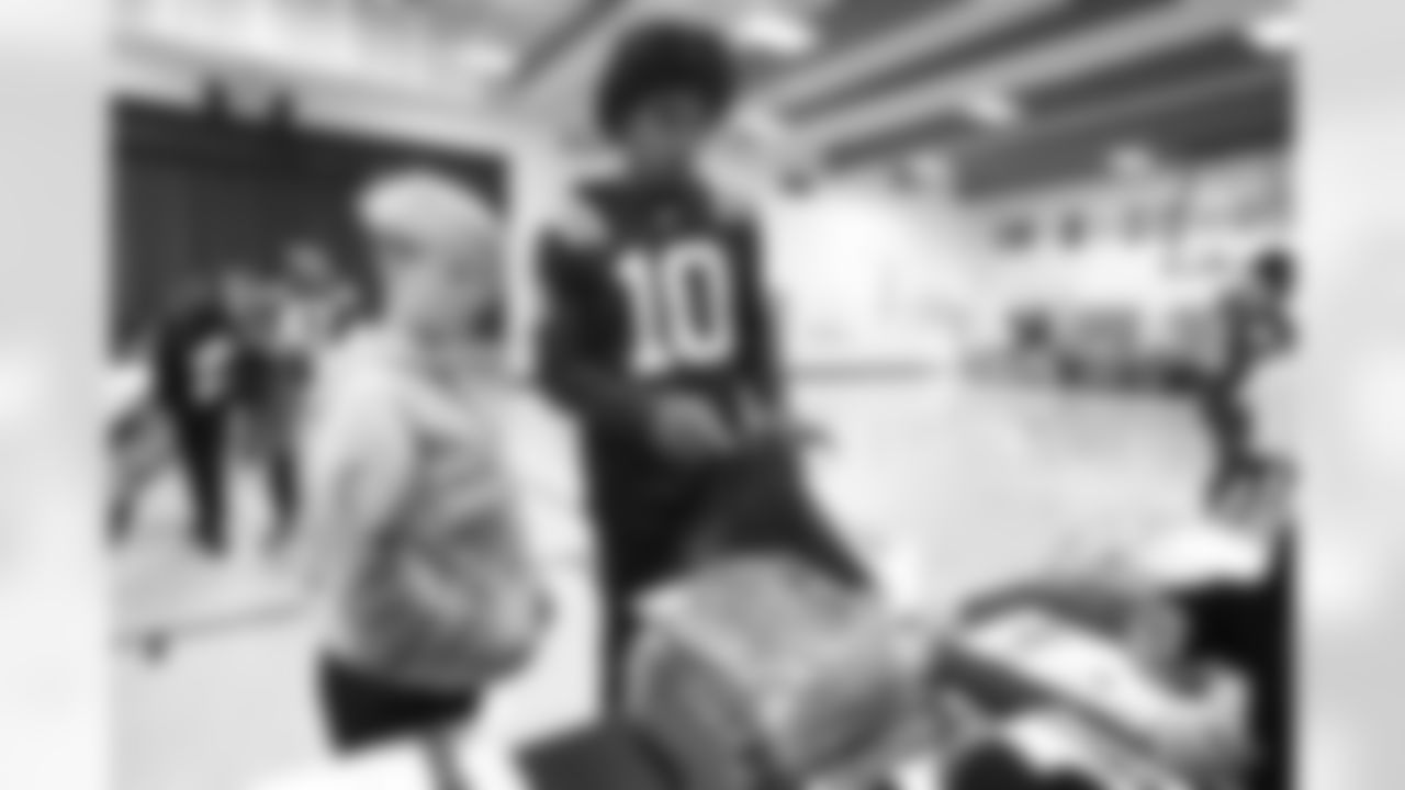 10 WR Dezmon Patmon