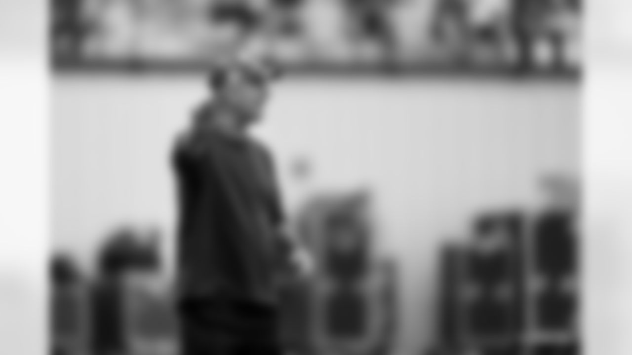 Indianapolis Colts Head Coach Frank Reich