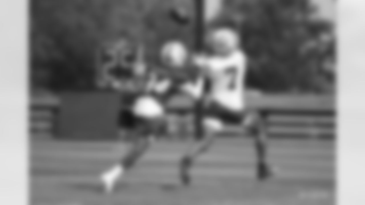 34 CB Isaiah Rodgers, #7 WR Tarik Black