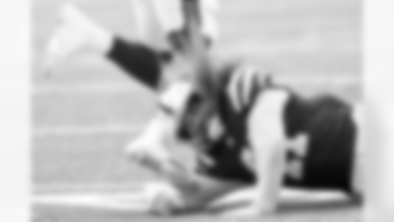 41 LB Grant Stuard
2023 Preseason Game #1 - Colts at Bills 8/12/23