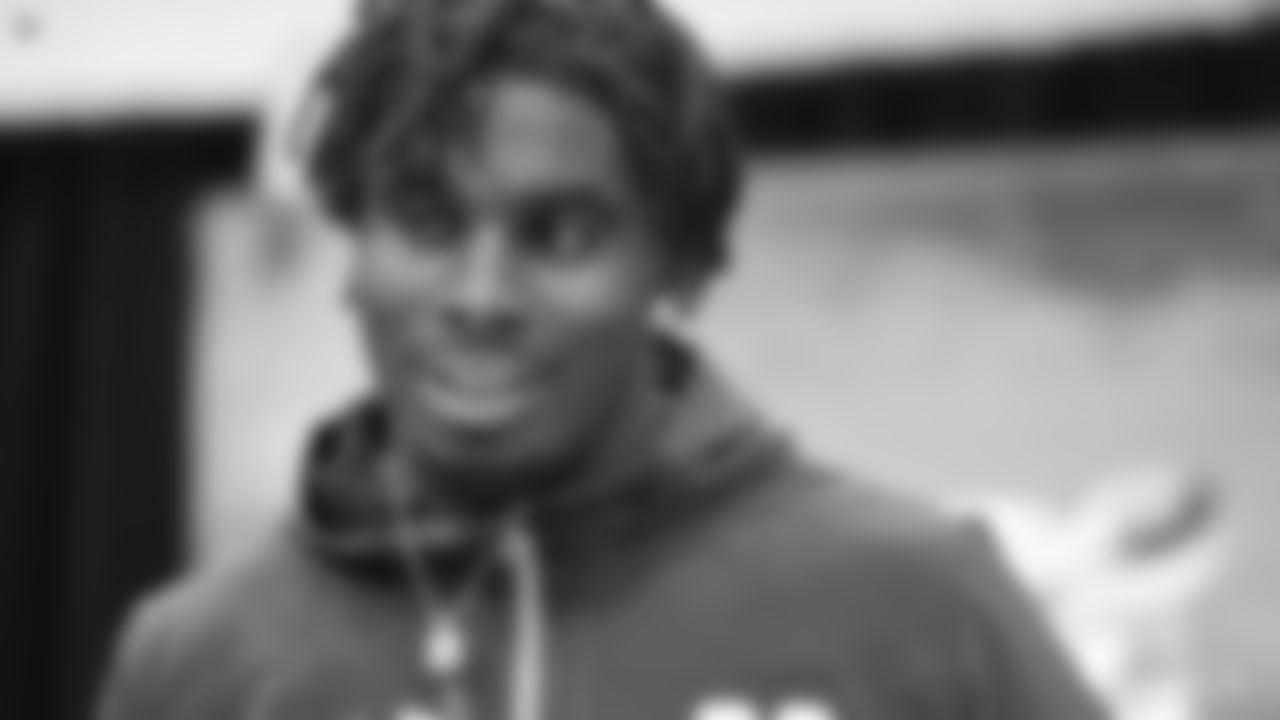 Carl Granderson | DL | Wyoming