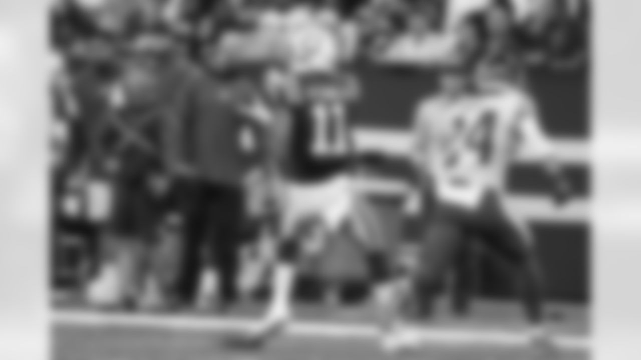 11 WR Michael Pittman Jr.