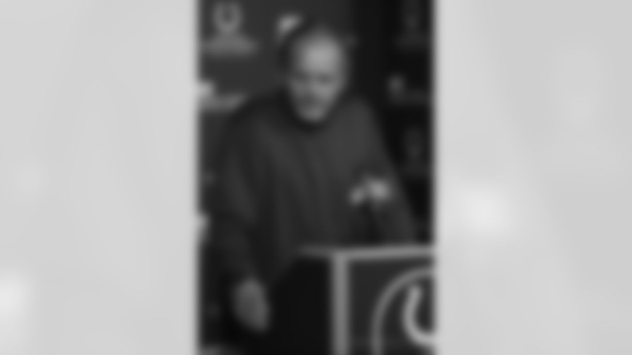 Chuck Pagano Head Coach