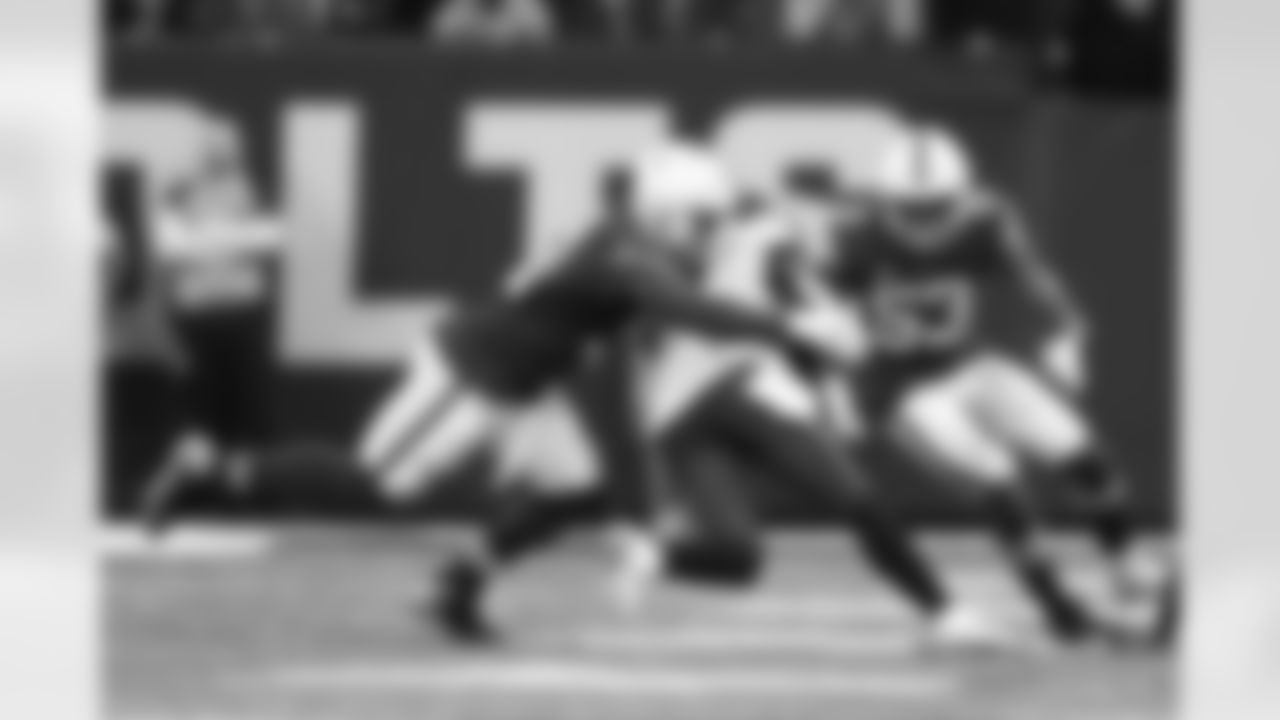 51 DE Kwity Paye, #53 LB Darius Leonard