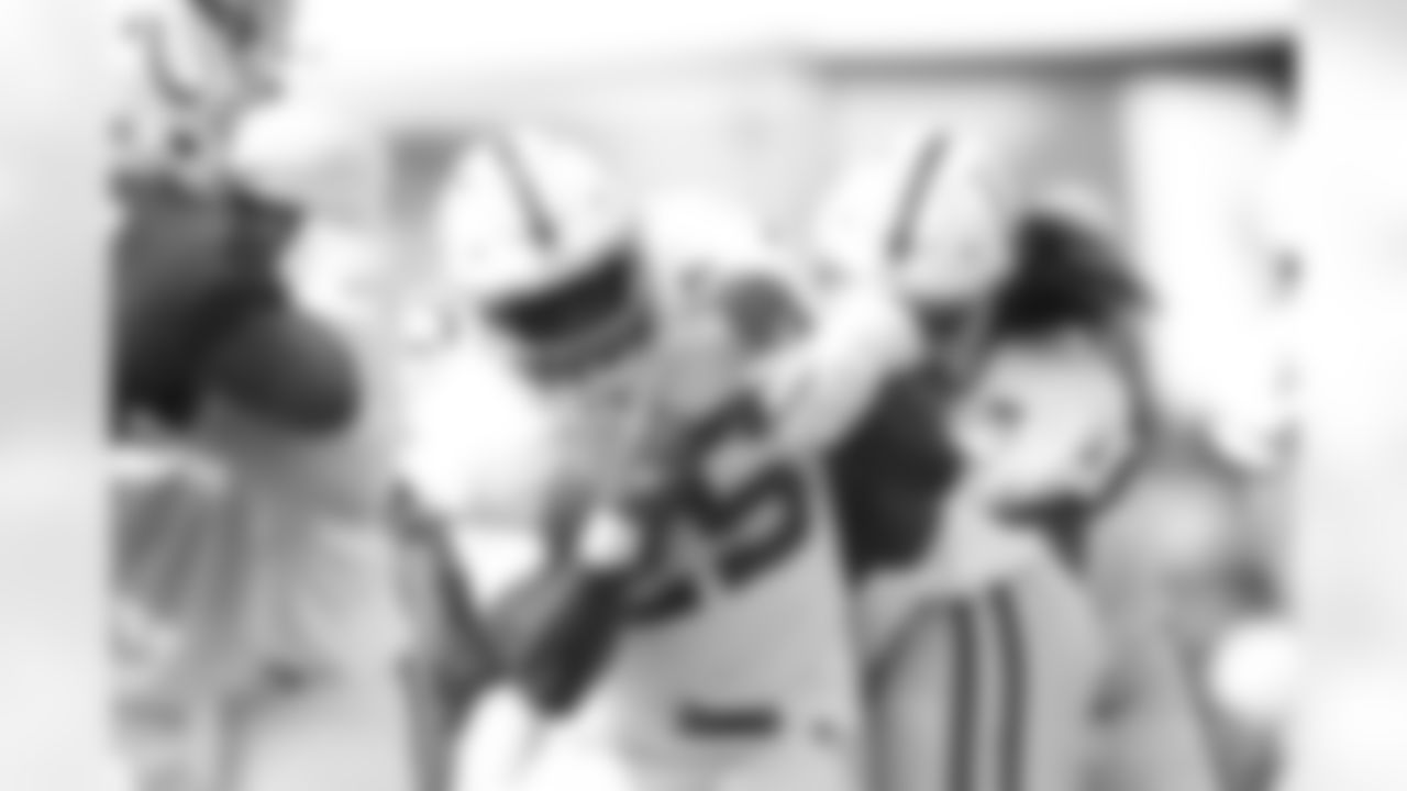 25 RB Marlon Mack