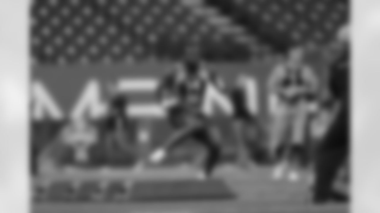 Ball State running back Jahwan Edwards