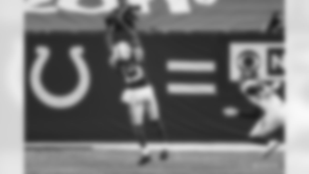 13 WR T.Y. Hilton