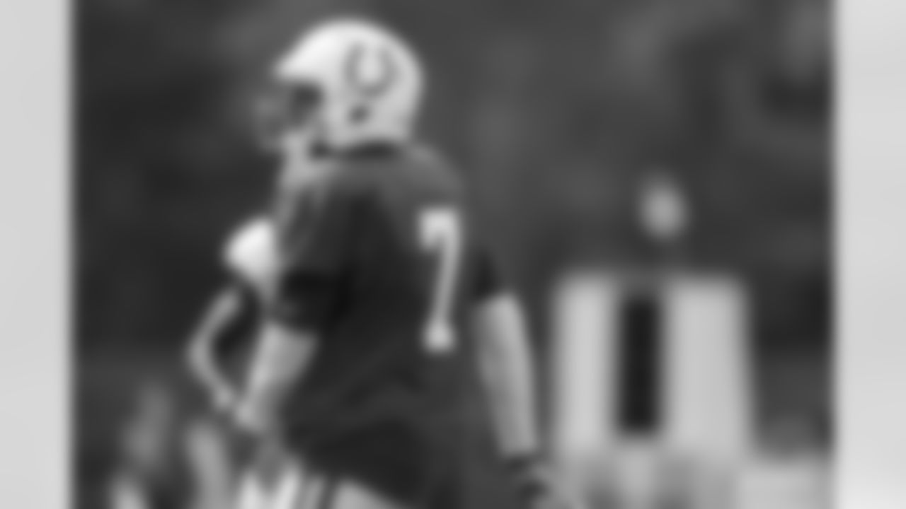7 QB Jacoby Brissett