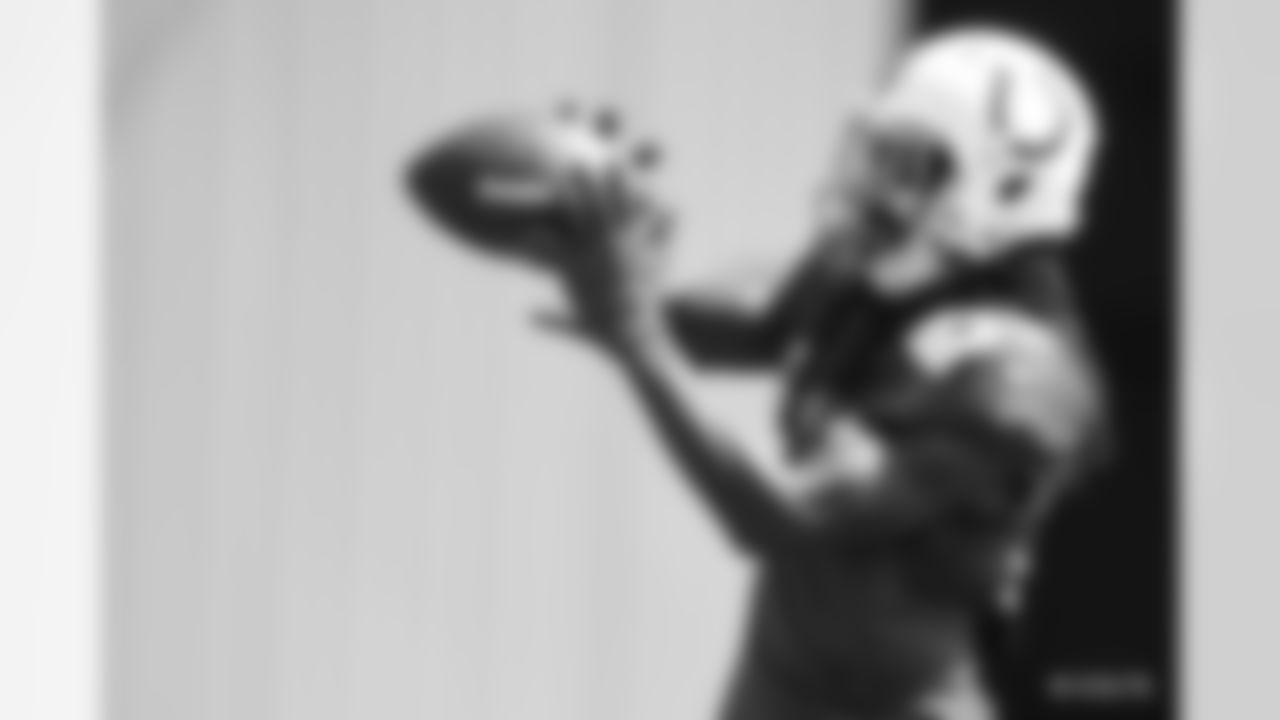 13 WR T.Y. Hilton