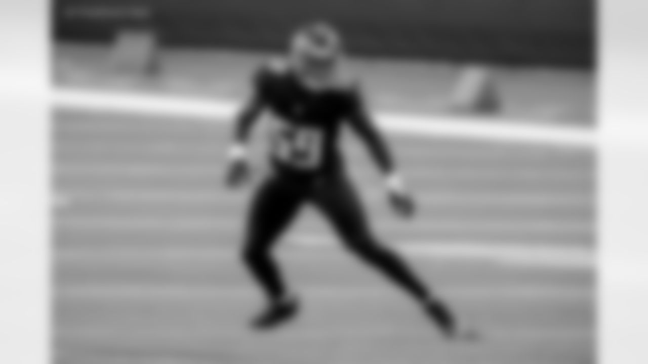 LB LaRoy Reynolds