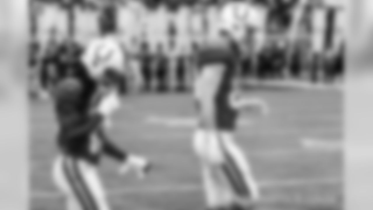 SUBJECTS] seen at [EVENT NAME] at [VENUE] on Thursday, Jan. 11, 2018 in Terre Haute, Ind. (Matt Bowen/AP Images for Macy's)