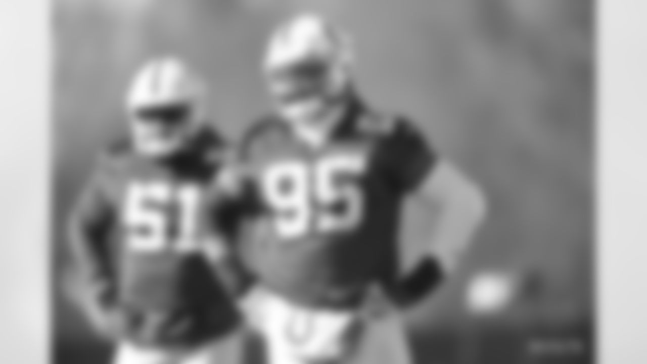95 DT Taylor Stallworth