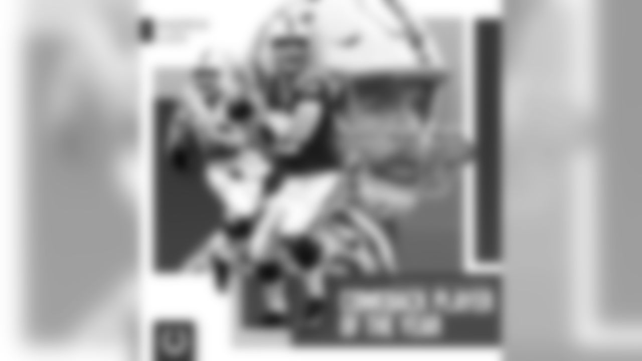 A look back at various social media graphics across our @Colts Twitter, Instagram, and Facebook platforms.