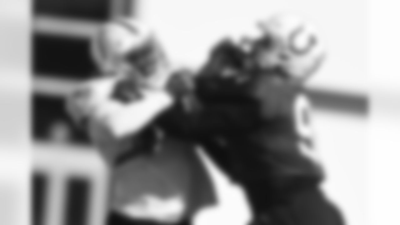 64 G Arlington Hambright, #96 DT Byron Cowart
