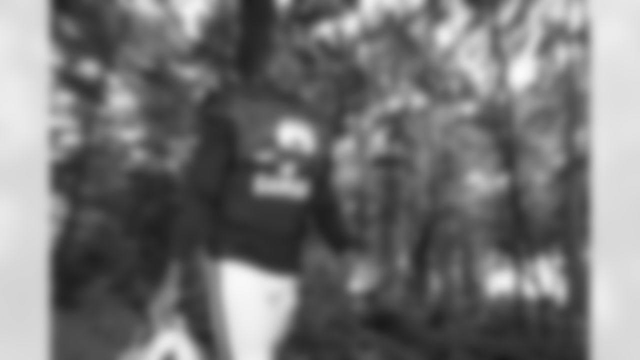 9 WR Breshad Perriman
2023 Colts Training Camp - Grand Park