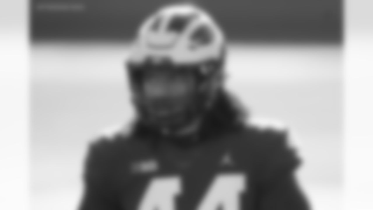 LB Cameron McGrone