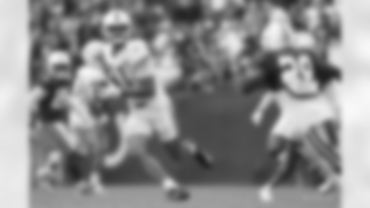 11 WR Michael Pittman Jr.