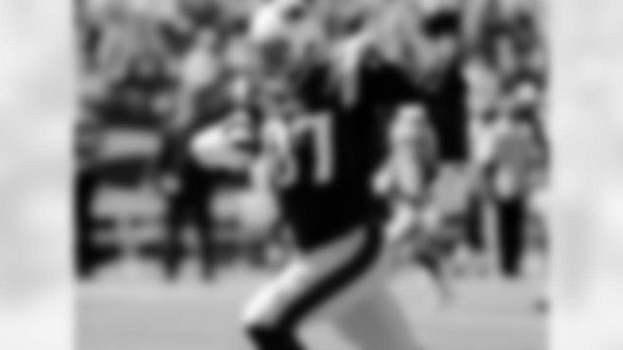 In last year's meetings, the Patriots didn't need to rely on Gronk too much in the receiving game. One possible concern this week for New England is will Gronk have to be used more as a blocker with left tackle Nate Solder lost for the season? When Gronk does get his hands on the football the Colts have to be sound in their tackling of a tight end who has the rare ability to pile up yards after catch.